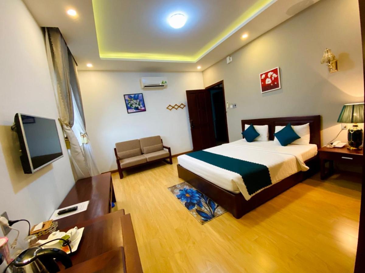 Hotel My My Tây Ninh 외부 사진