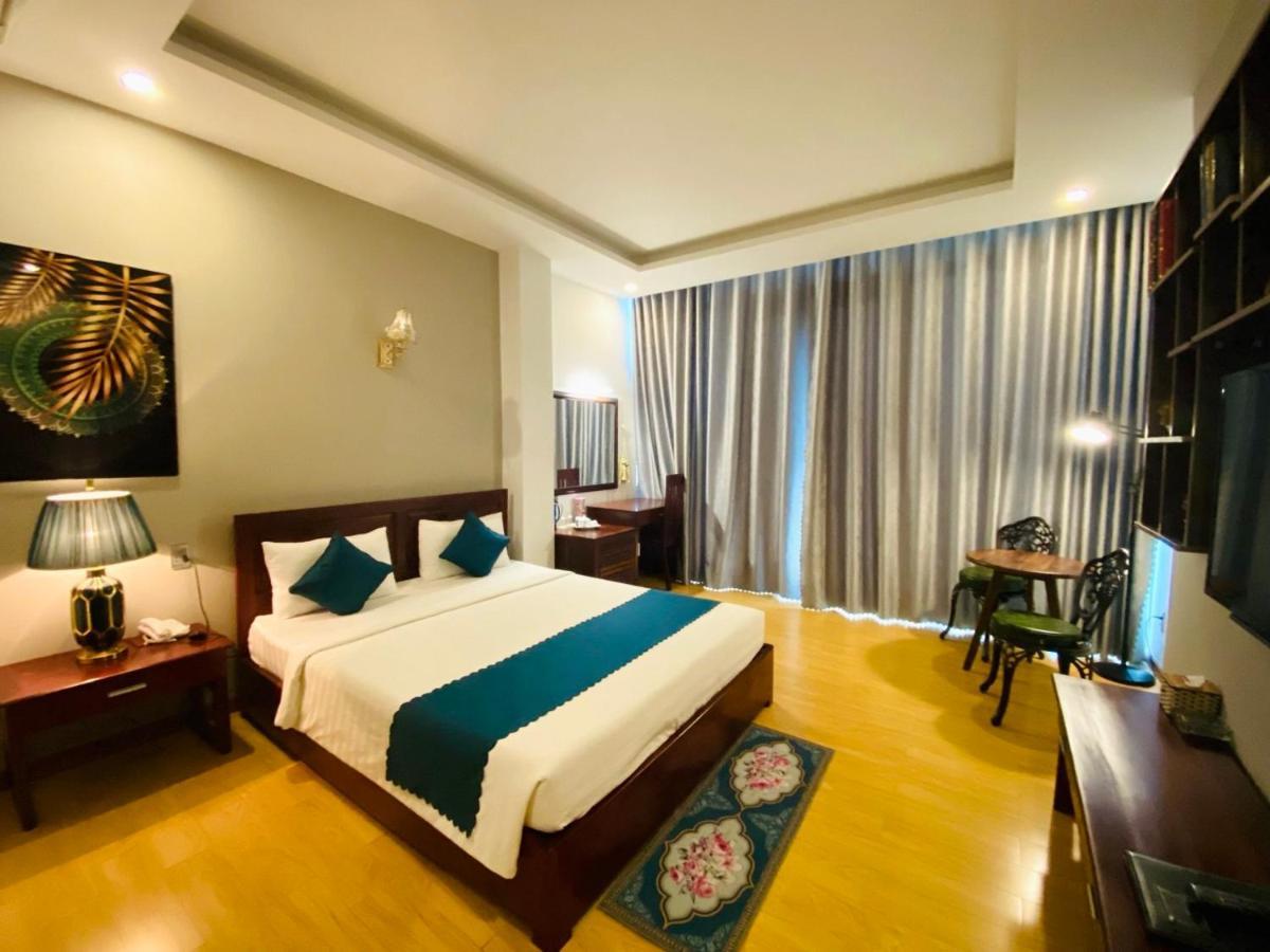 Hotel My My Tây Ninh 외부 사진