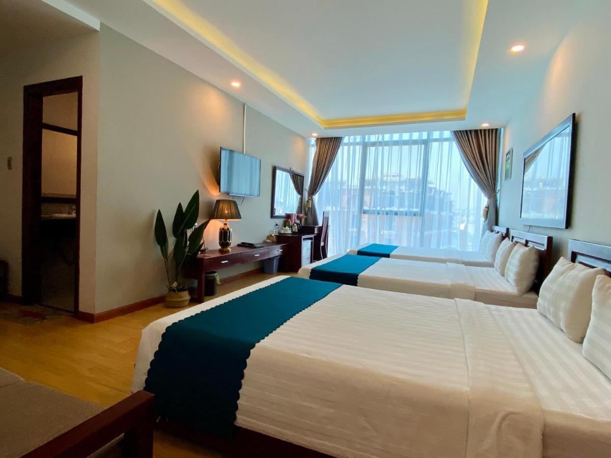 Hotel My My Tây Ninh 외부 사진