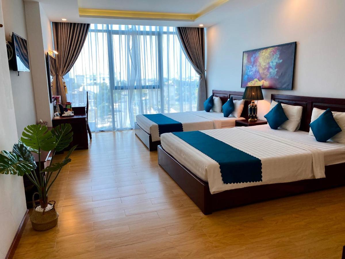 Hotel My My Tây Ninh 외부 사진