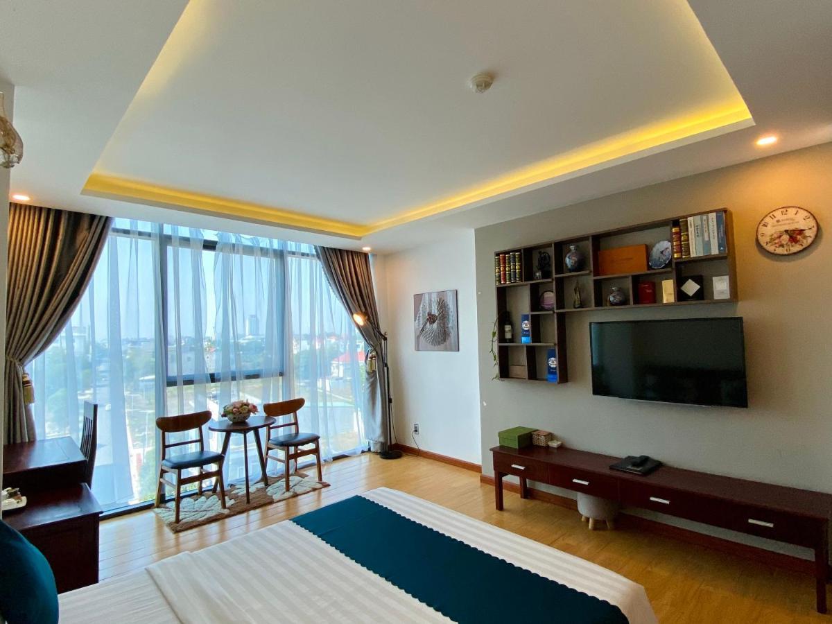 Hotel My My Tây Ninh 외부 사진