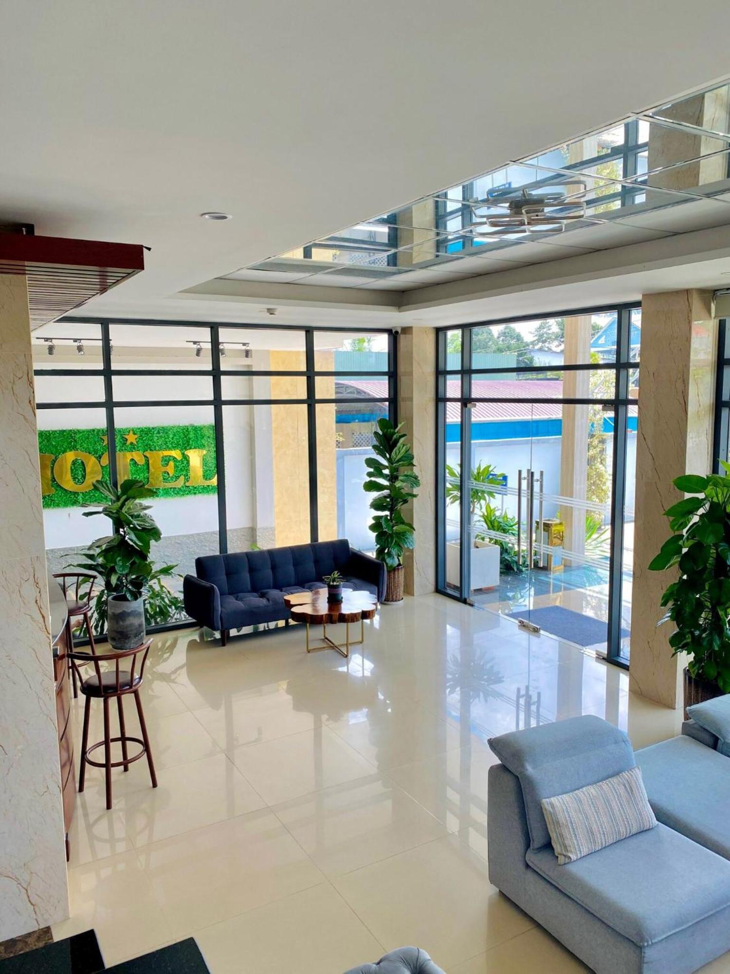 Hotel My My Tây Ninh 외부 사진