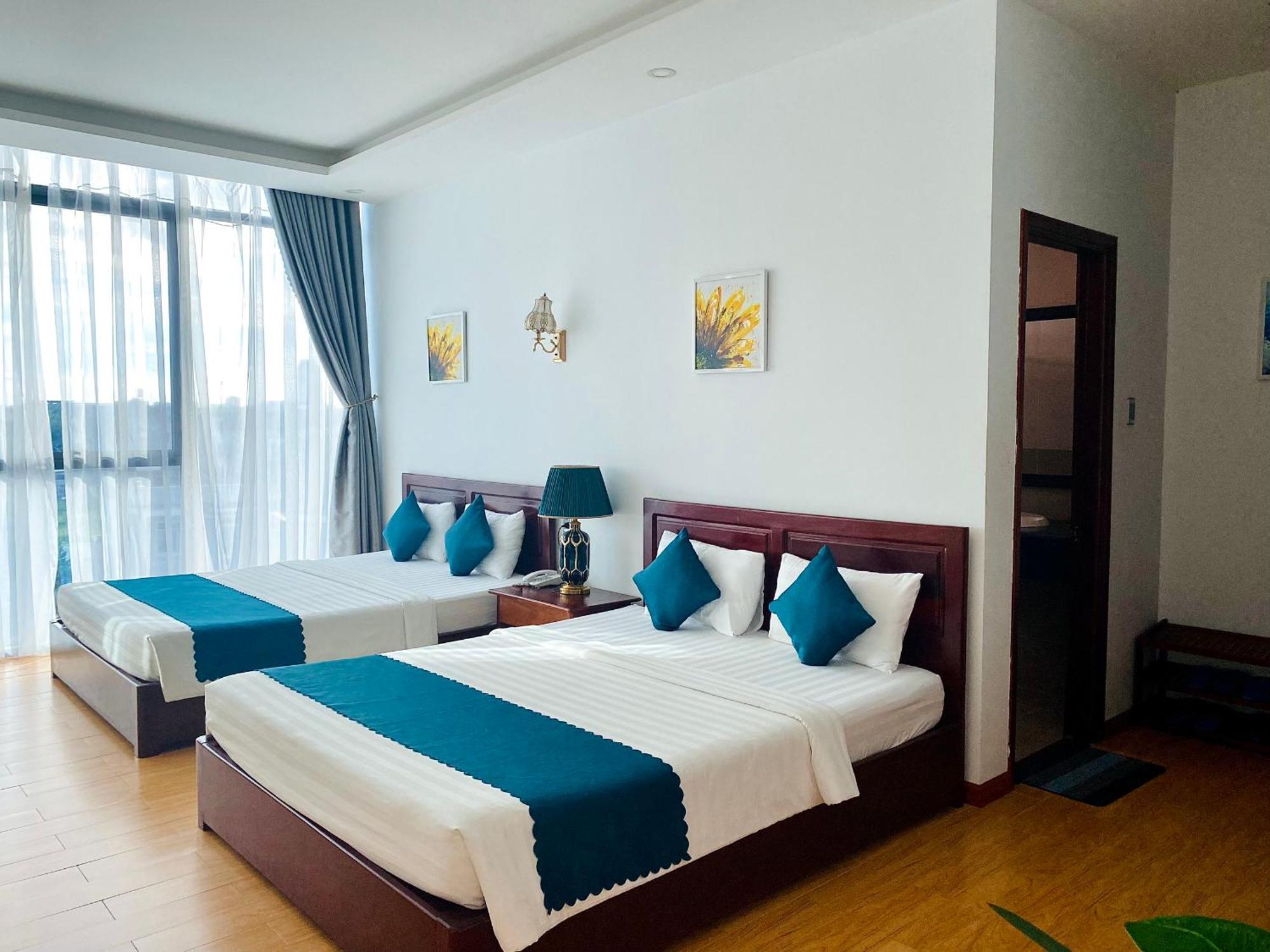 Hotel My My Tây Ninh 외부 사진