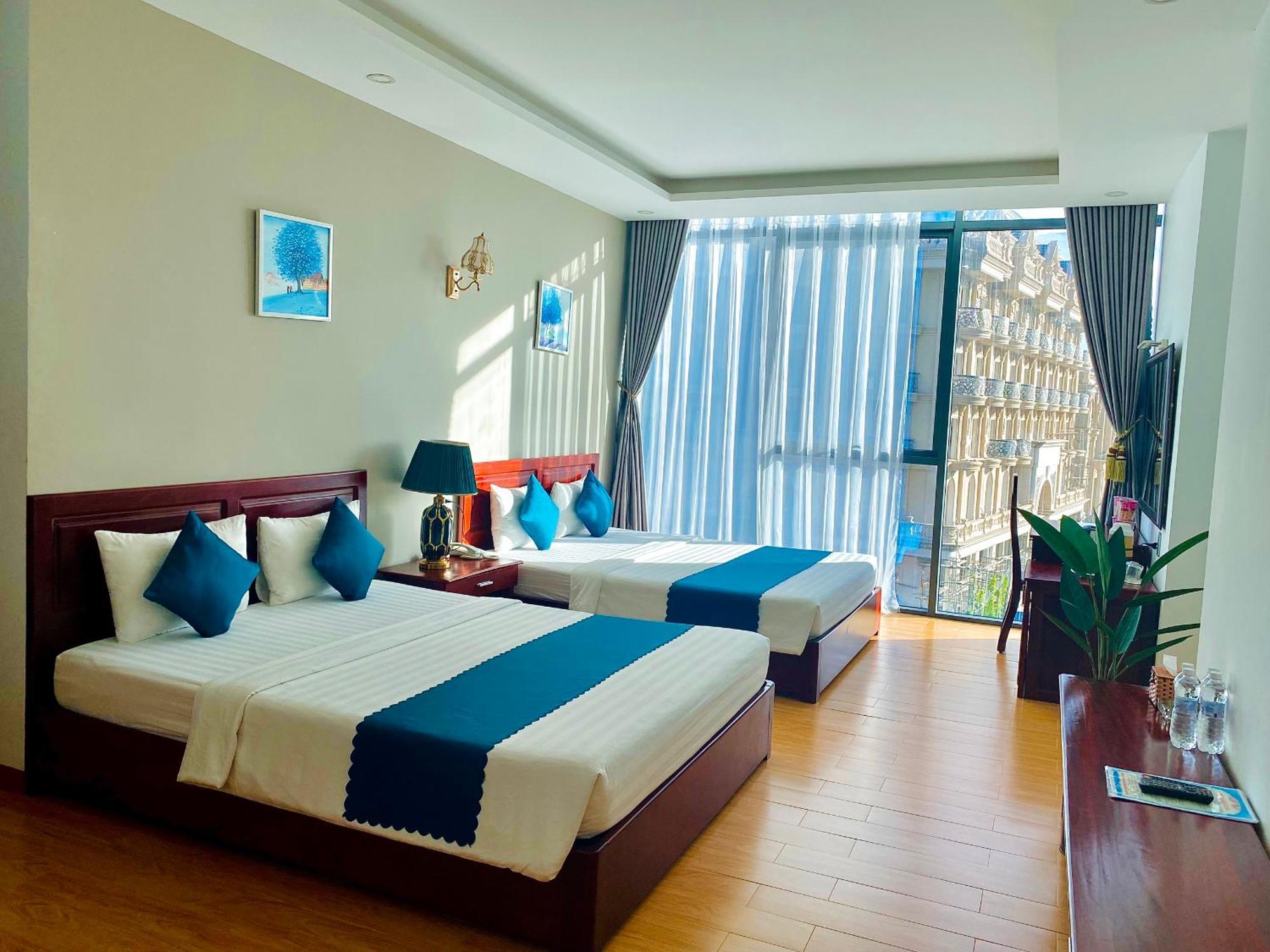 Hotel My My Tây Ninh 외부 사진