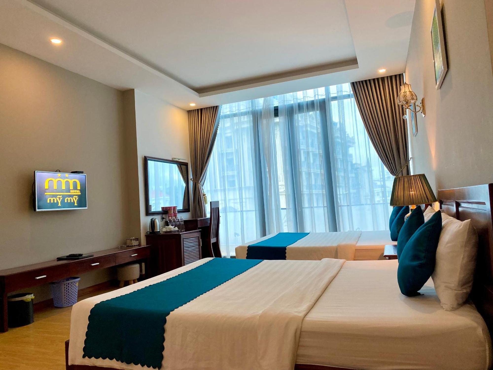 Hotel My My Tây Ninh 외부 사진