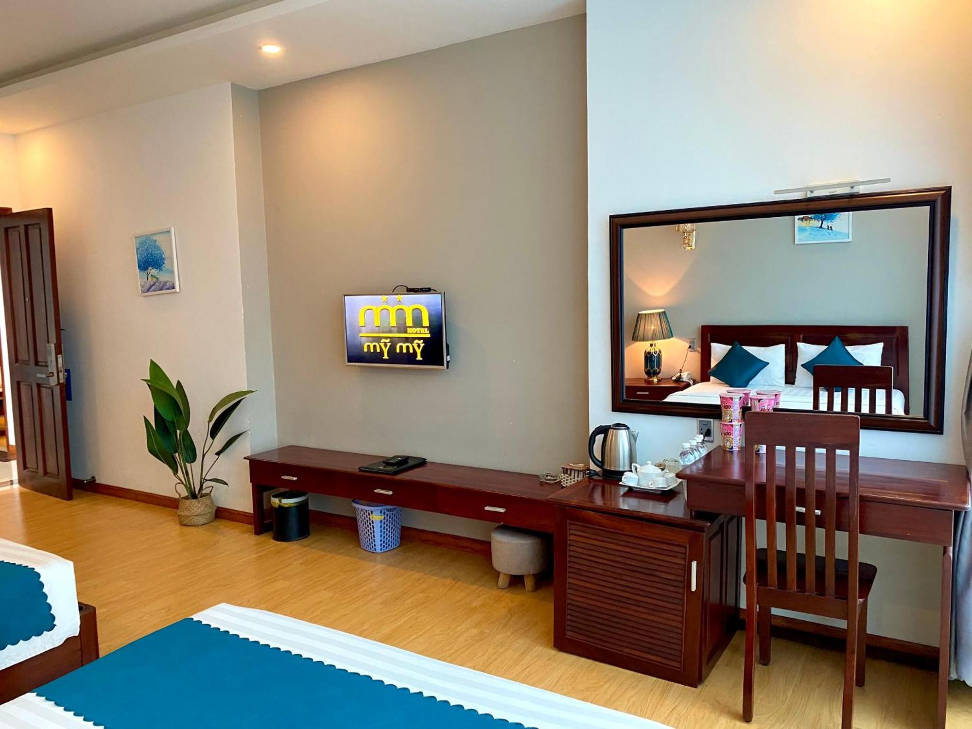 Hotel My My Tây Ninh 외부 사진
