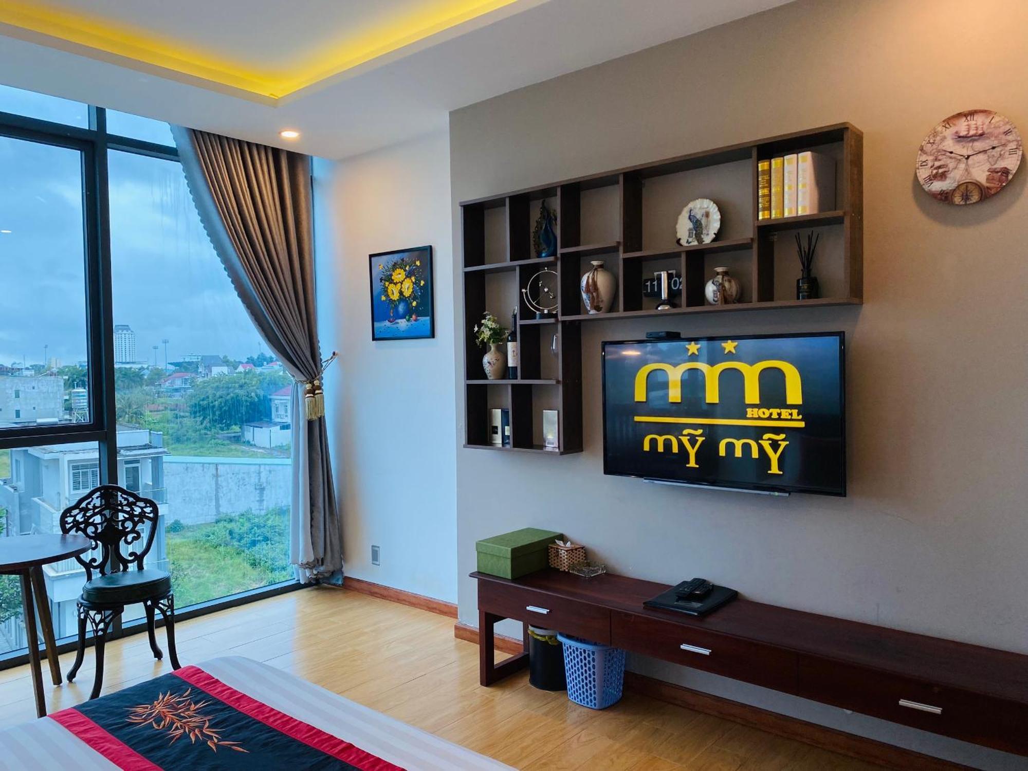 Hotel My My Tây Ninh 외부 사진