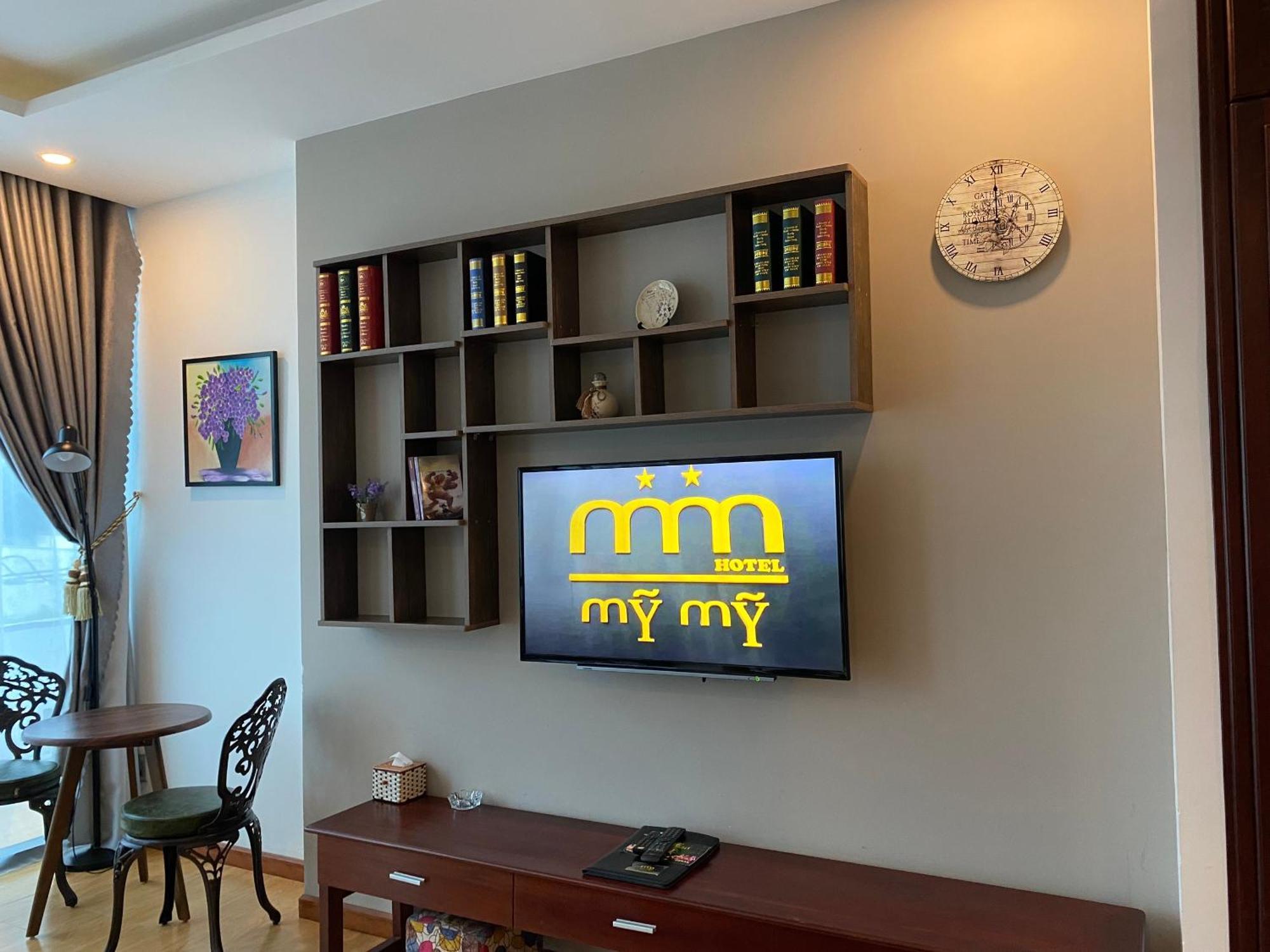 Hotel My My Tây Ninh 외부 사진