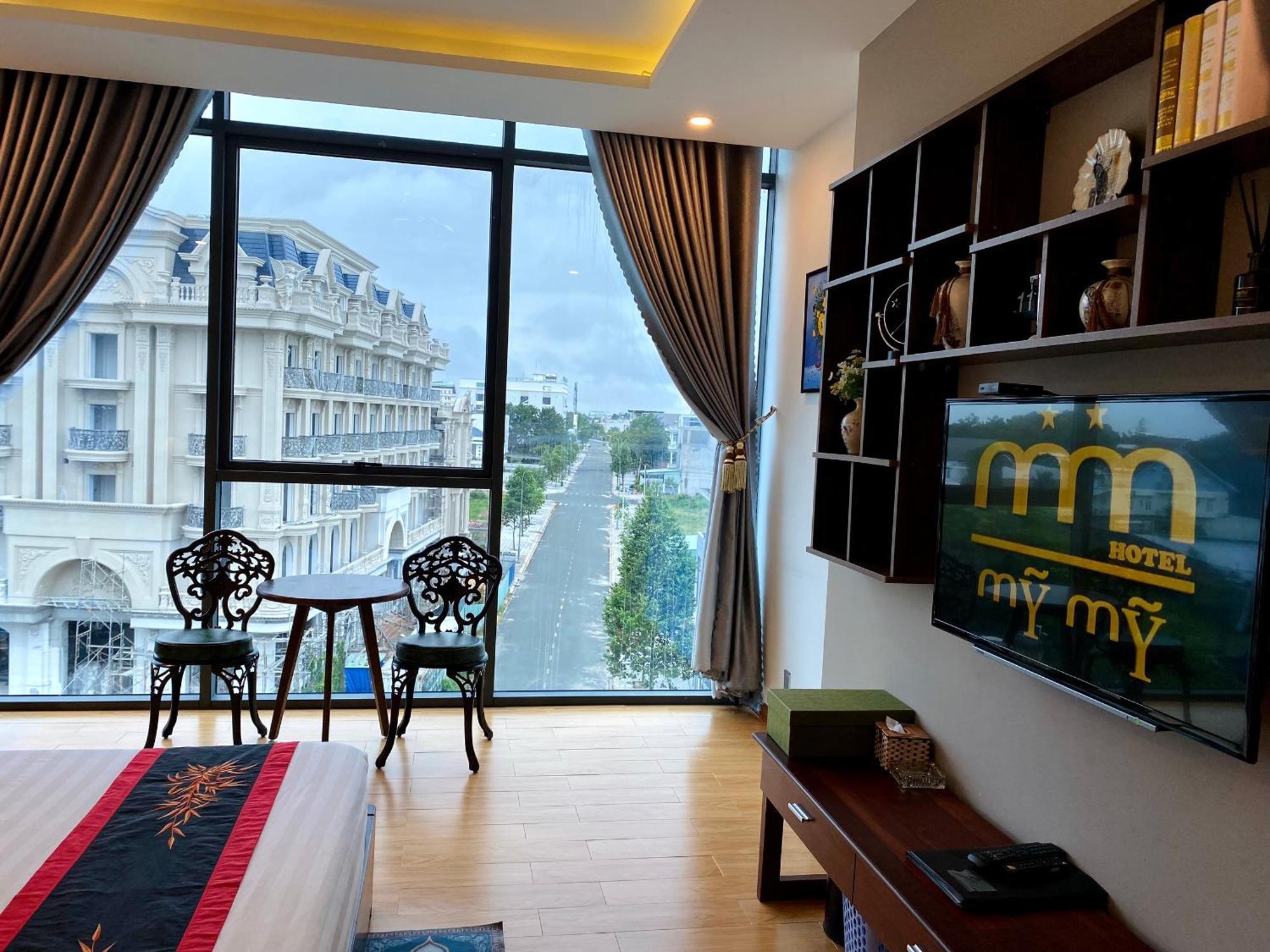 Hotel My My Tây Ninh 외부 사진