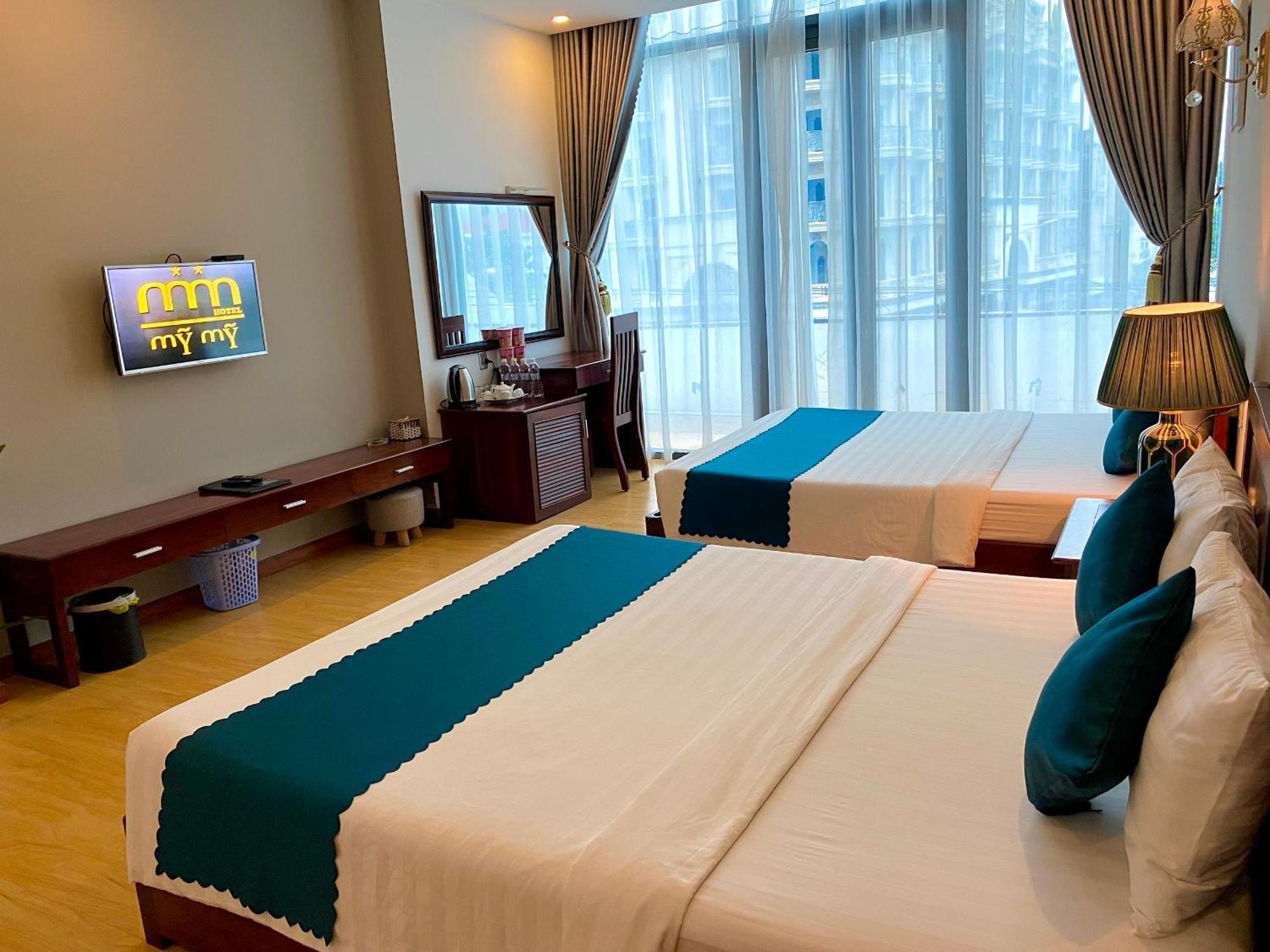 Hotel My My Tây Ninh 외부 사진