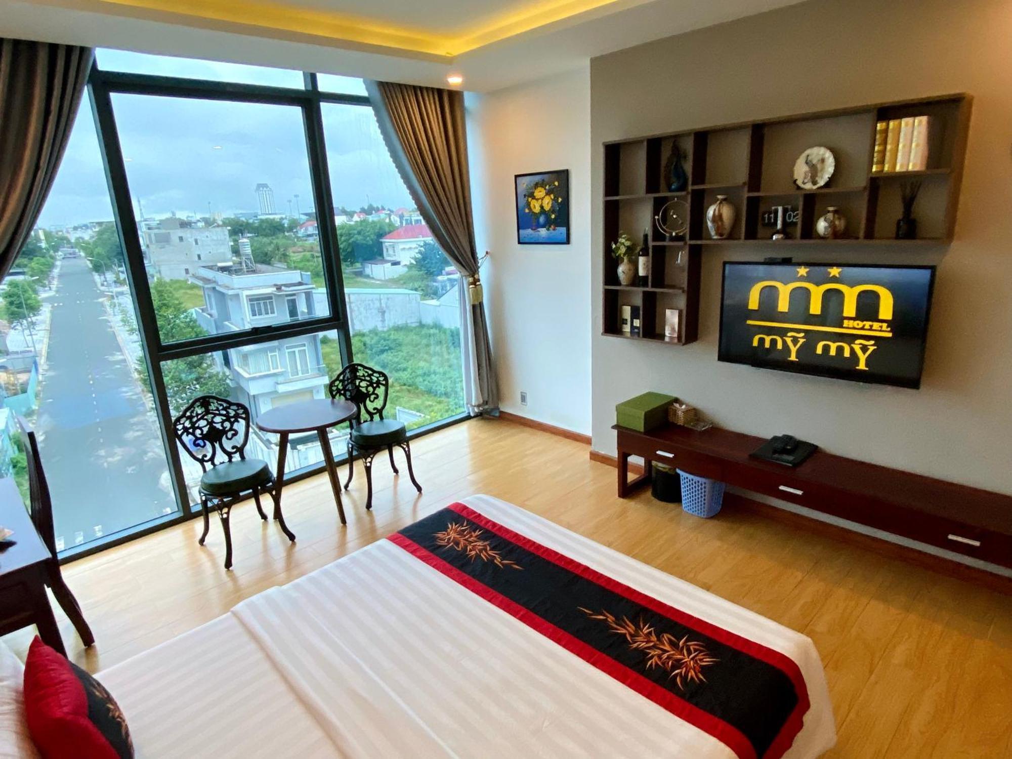 Hotel My My Tây Ninh 외부 사진
