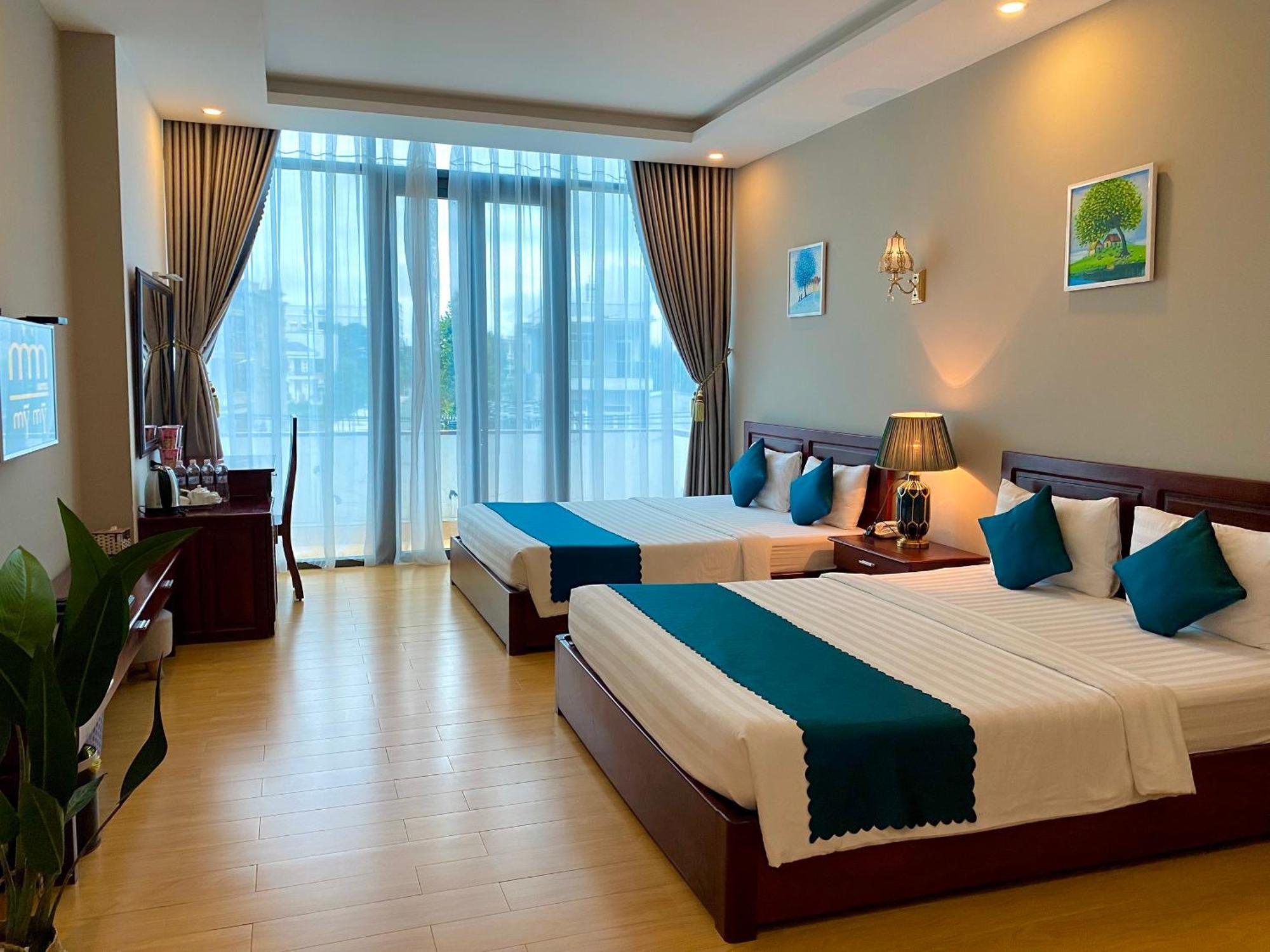 Hotel My My Tây Ninh 외부 사진