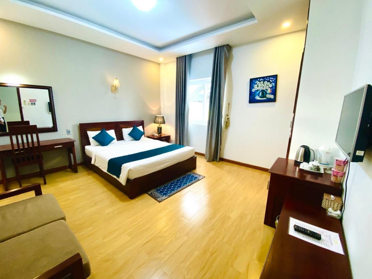 Hotel My My Tây Ninh 외부 사진