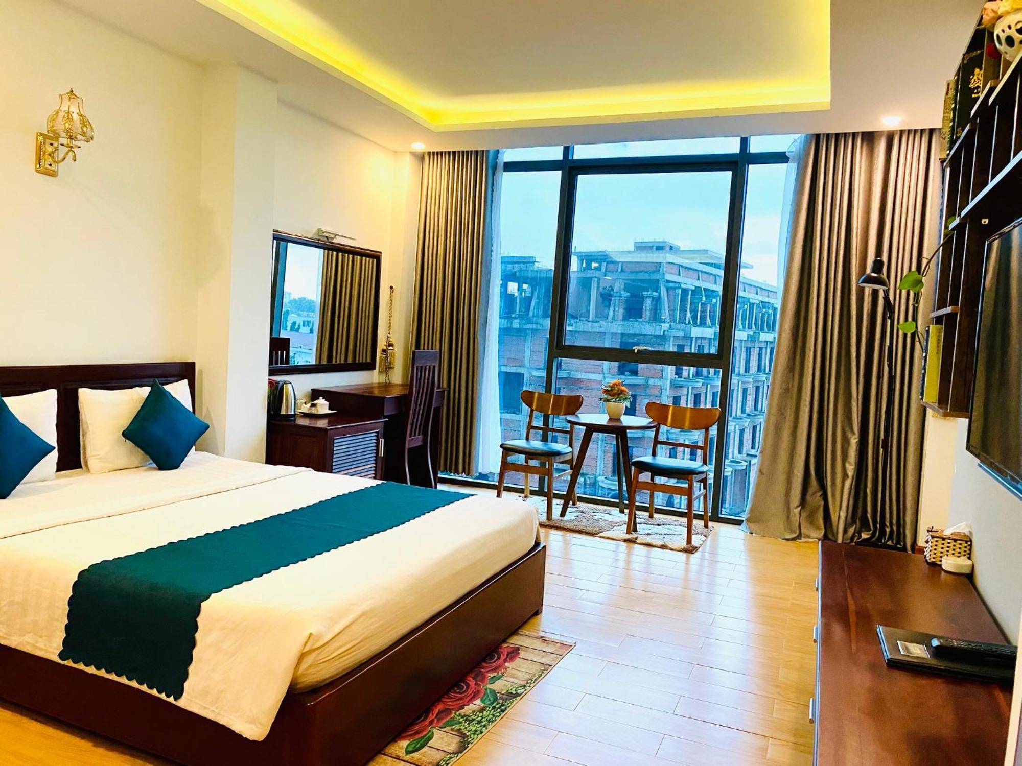 Hotel My My Tây Ninh 외부 사진