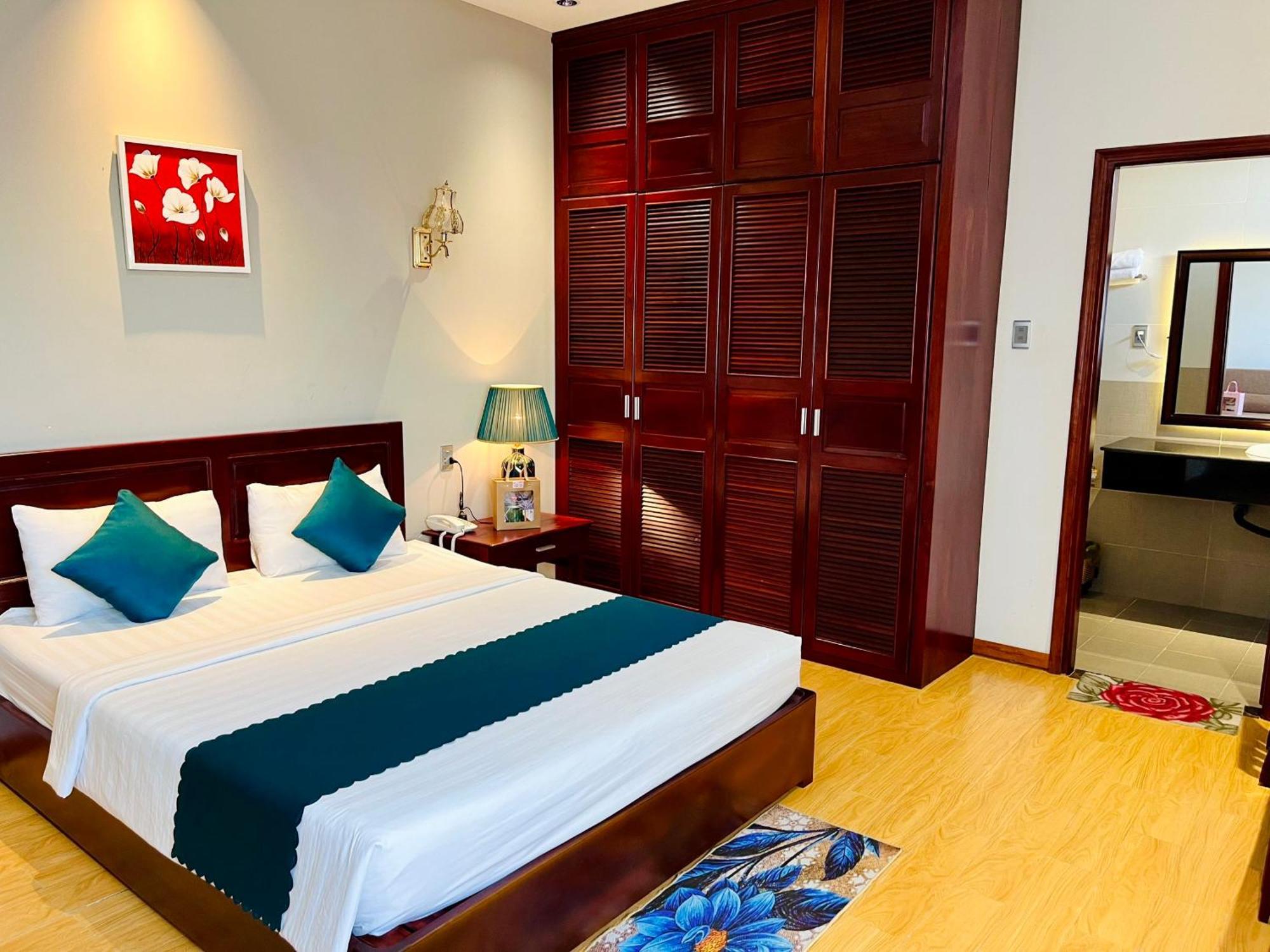 Hotel My My Tây Ninh 외부 사진