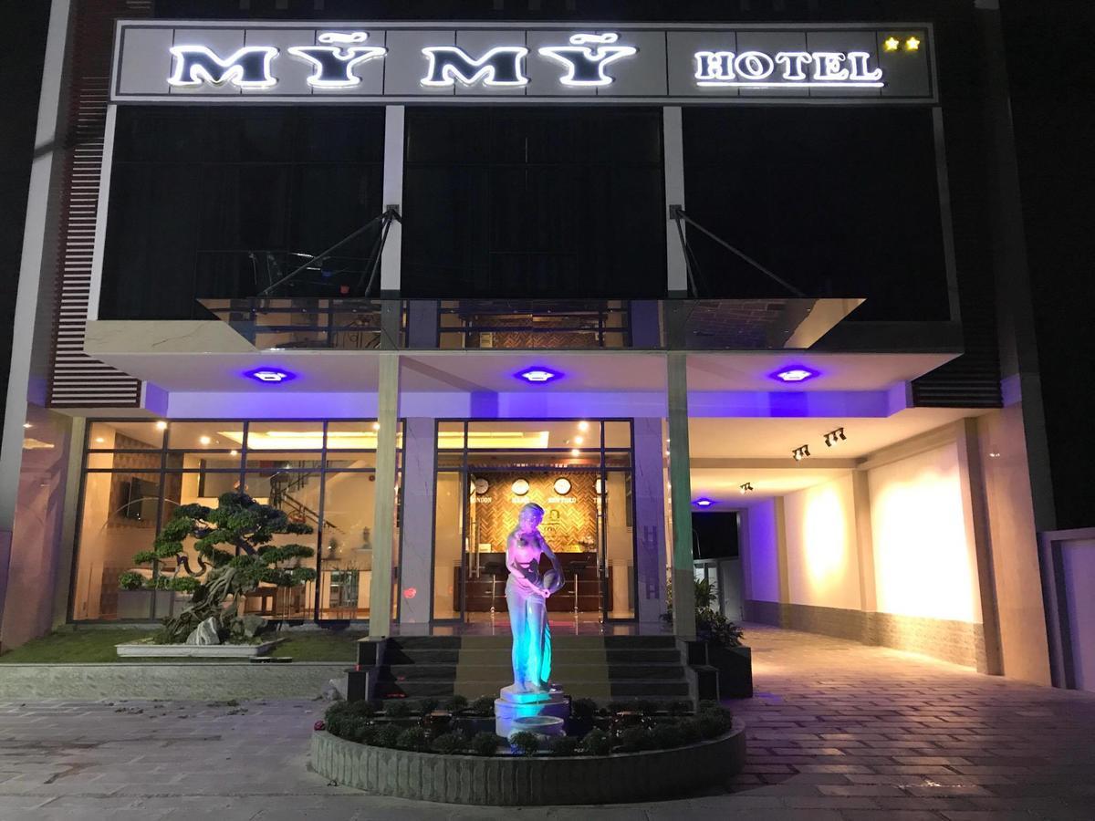 Hotel My My Tây Ninh 외부 사진